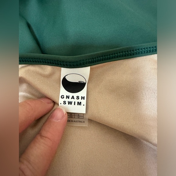 Gnash Swim -green size six - Picture 6 of 7